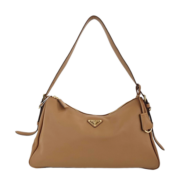 Aimée Naplak Large Calfskin Brown