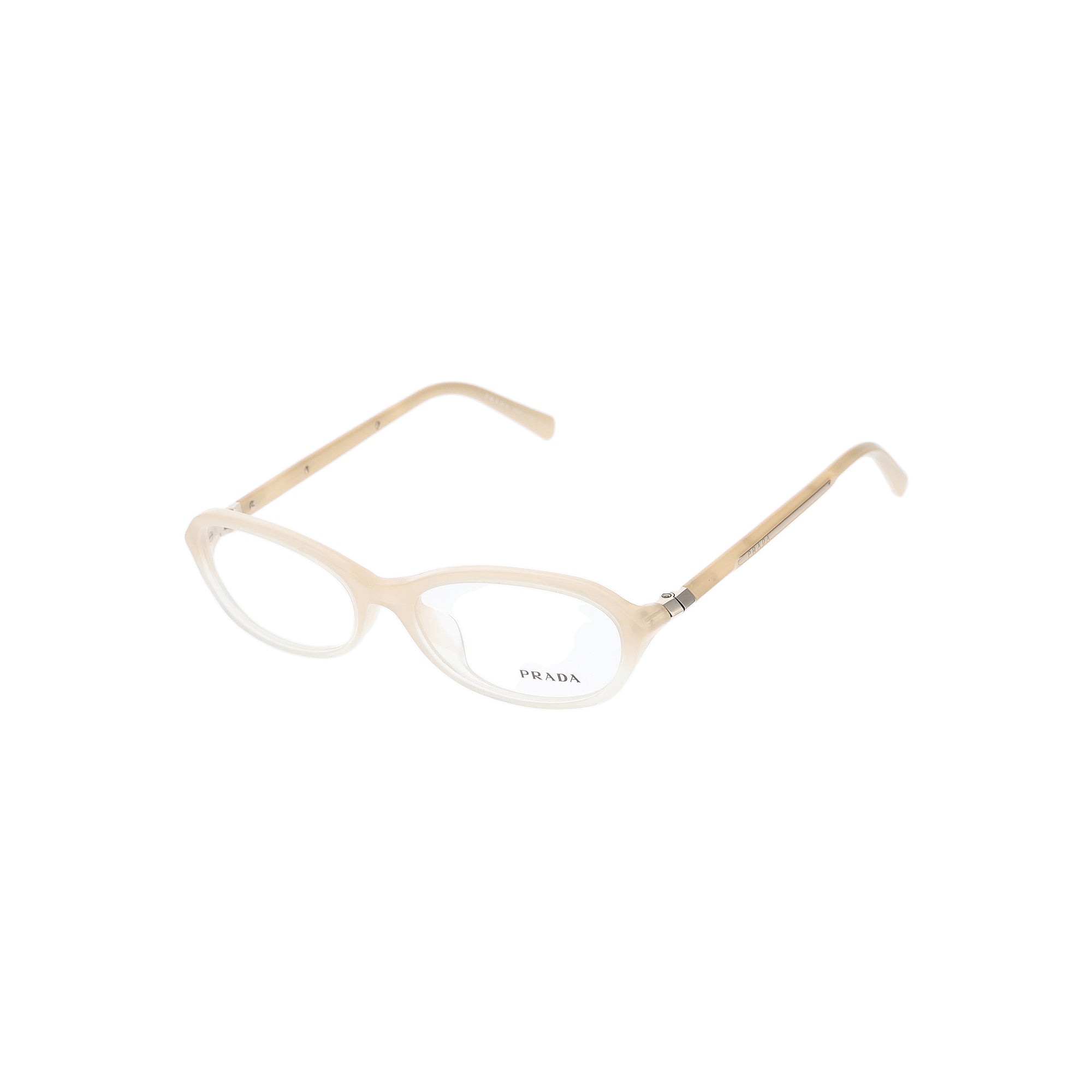 Synthetic Eyeglasses Brown