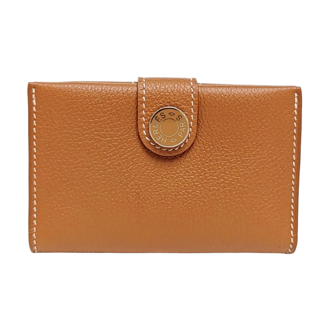 Dogon Evercolor Brown Card Holder
