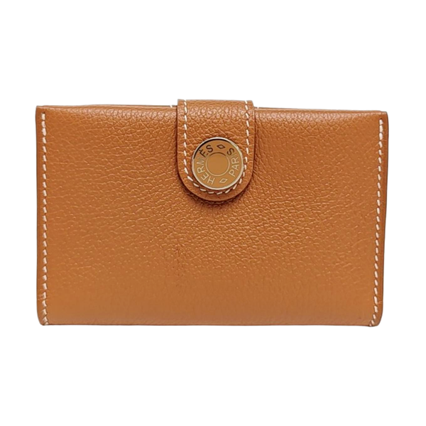 Dogon Evercolor Brown Card Holder