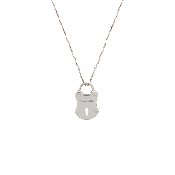Return To Tiffany 925 Sterling Silver Necklace