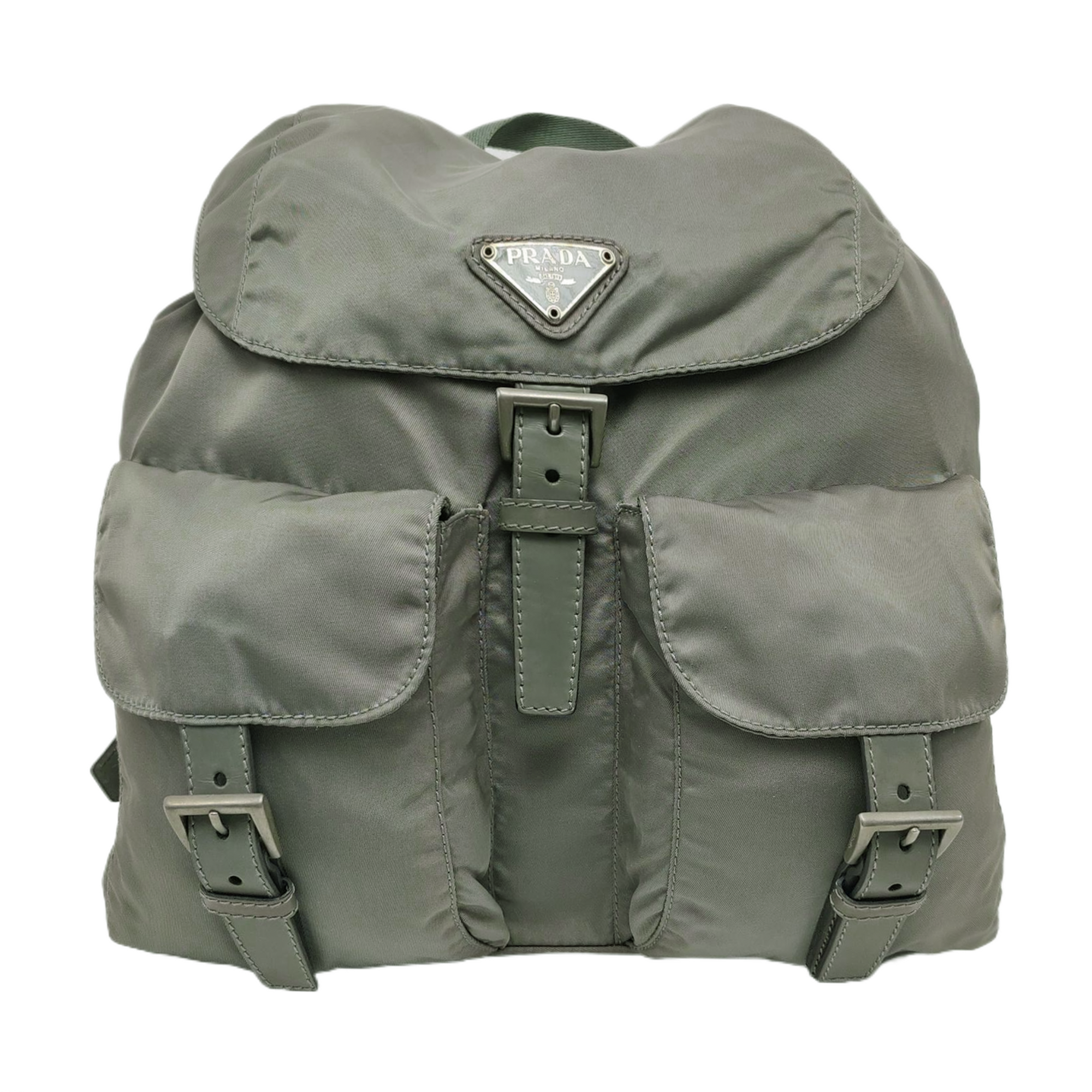 Re-Nylon Nylon Green