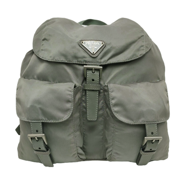 Re-Nylon Nylon Green