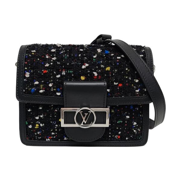 DAUPHINE Mini Wool Black