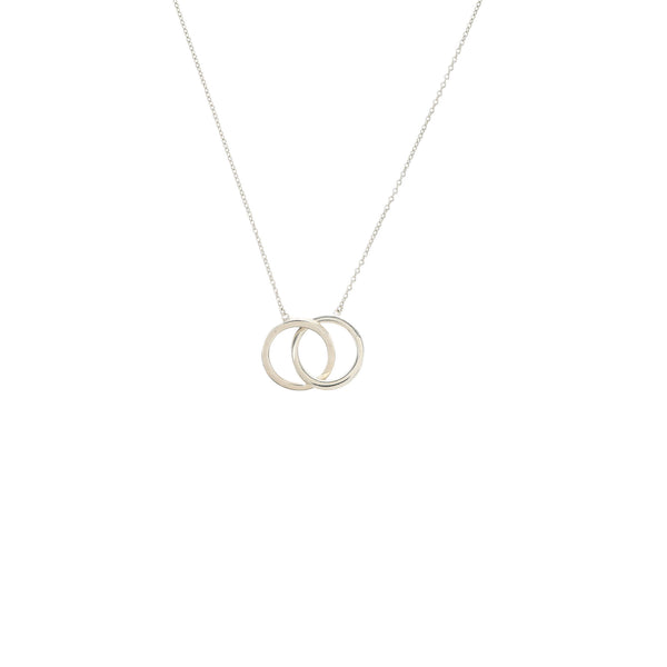 Collar Tiffany 1837 de Plata Esterlina 925