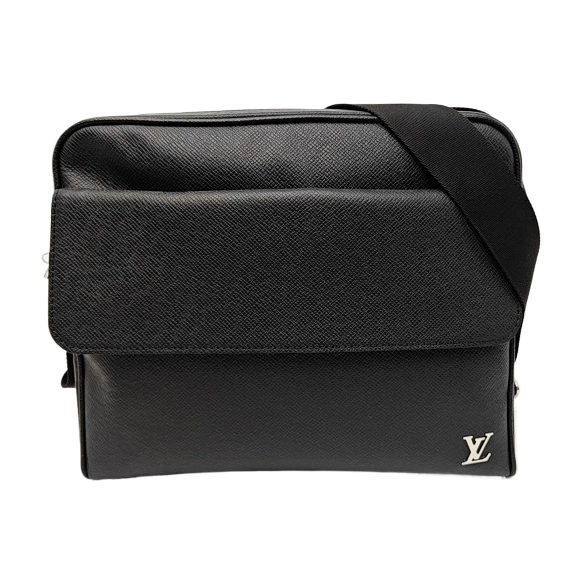 ALEX Calfskin Black
