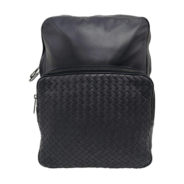 Lambskin Backpack Blue