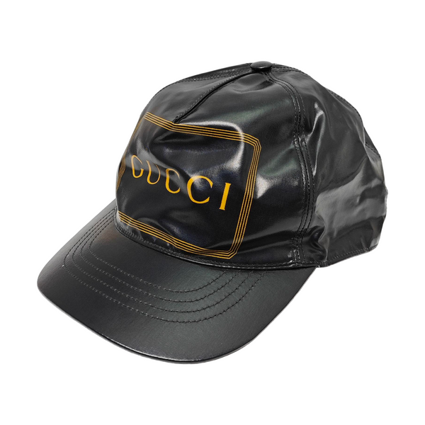 Cotton Hat Black