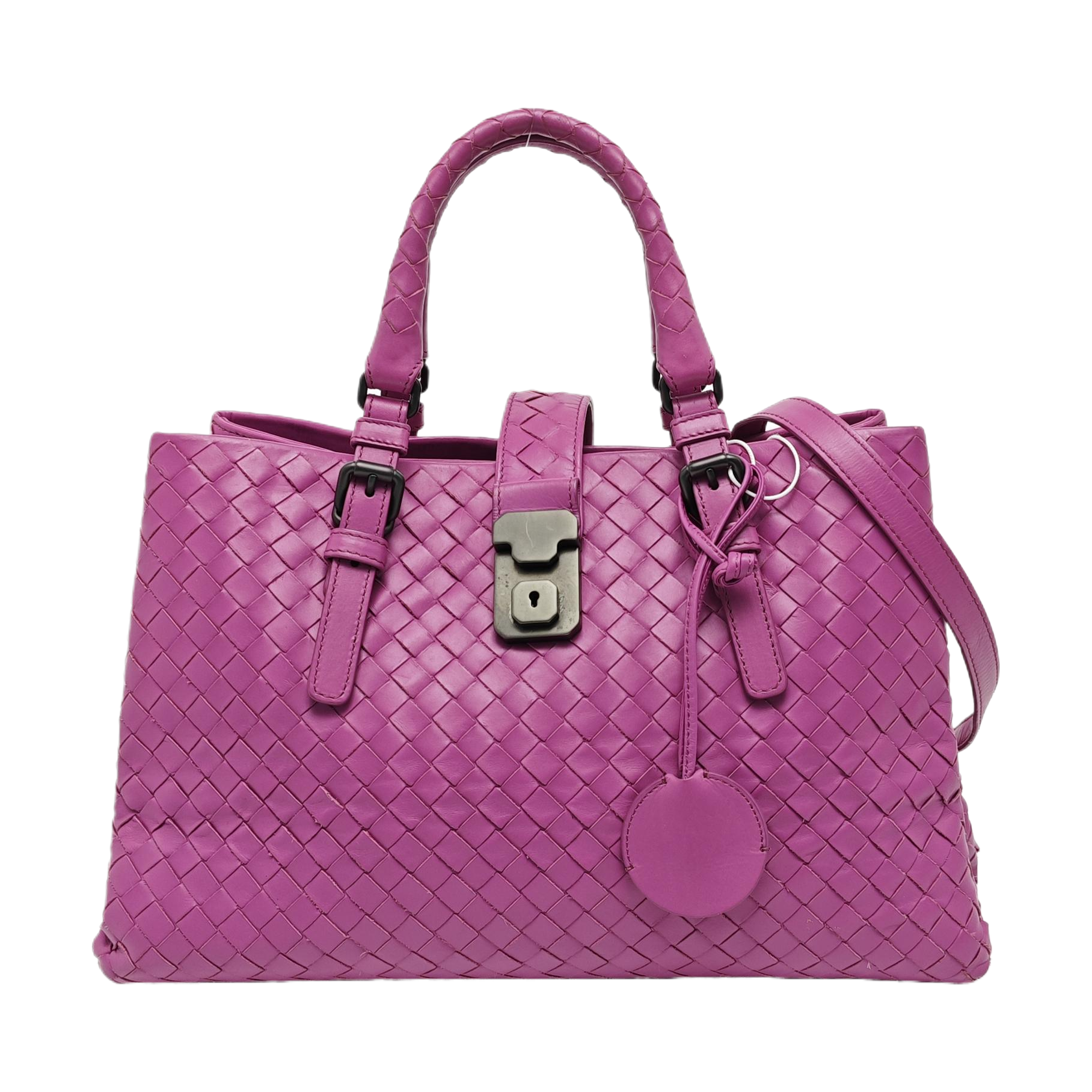 Roma Calfskin Pink