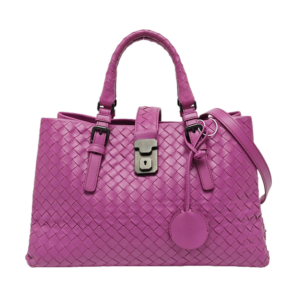 Roma Calfskin Pink