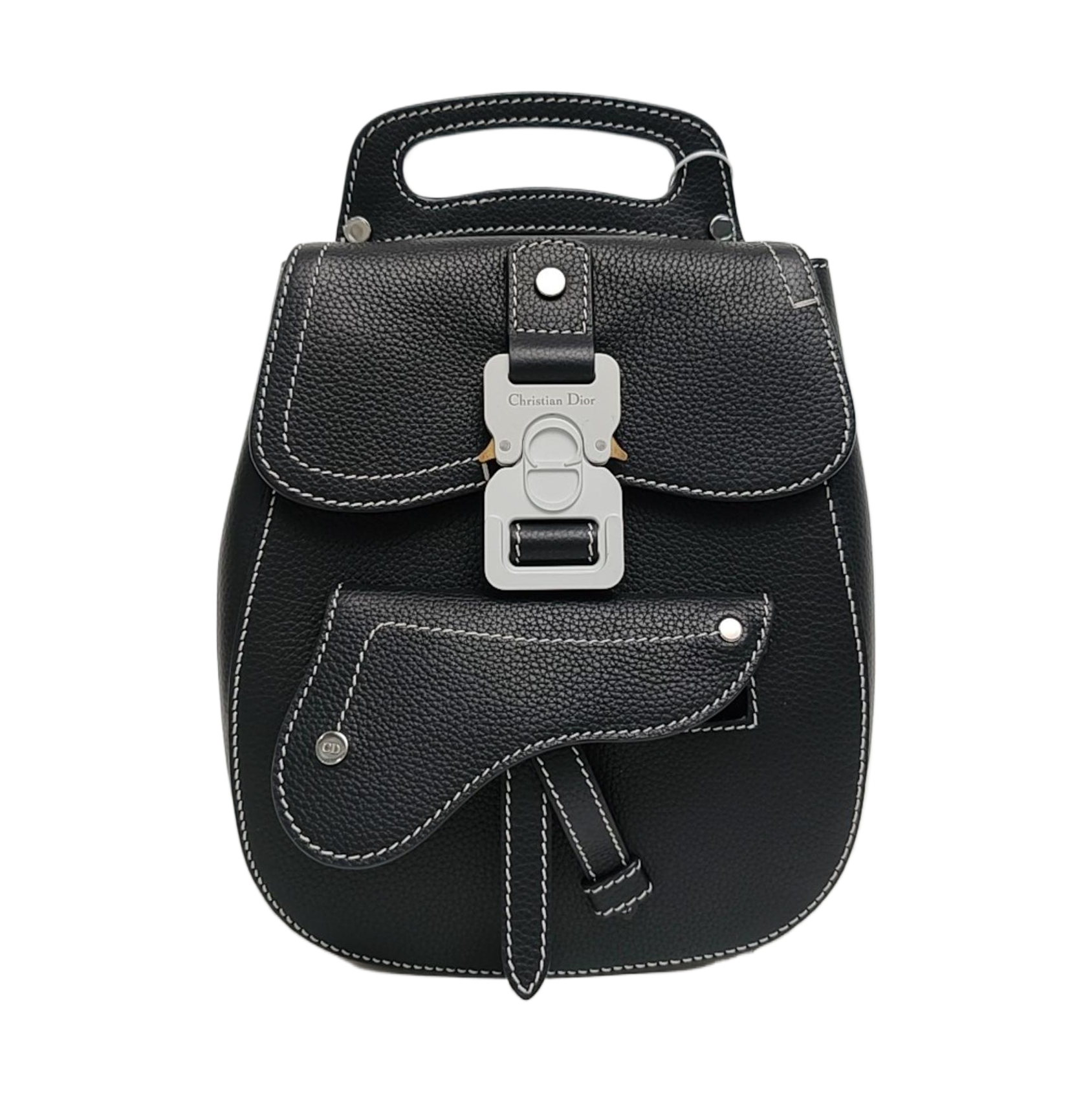 Gallop Calfskin Black