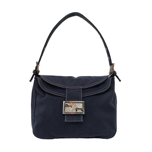 Canvas Tote Bag Blue