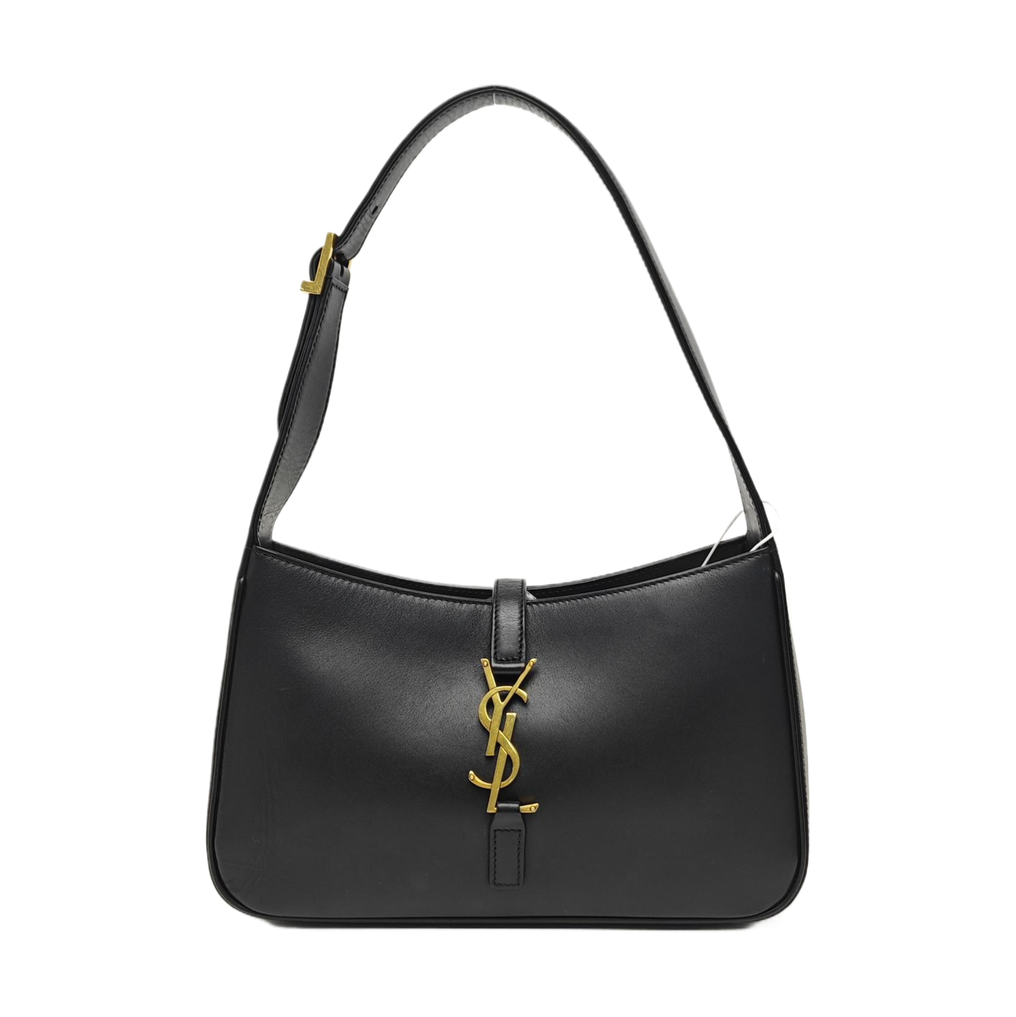 LE 5 À 7 Small Calfskin Black