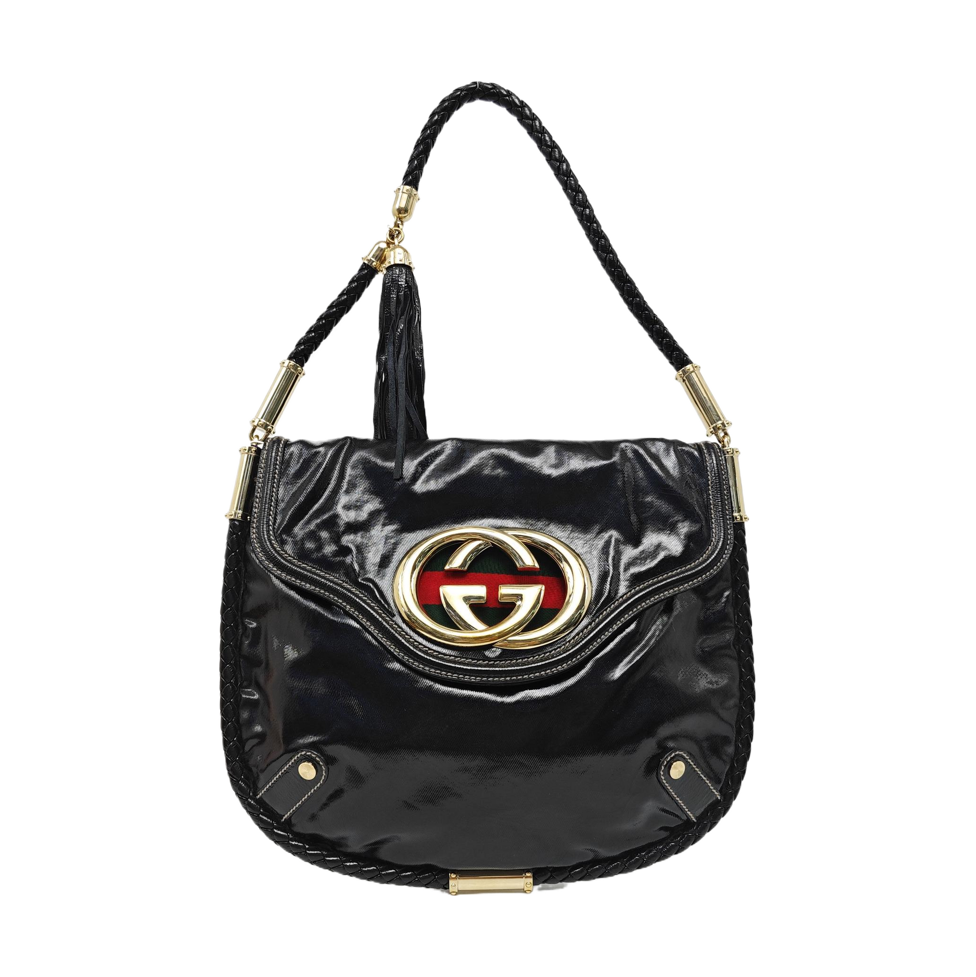 Britt Calfskin Black