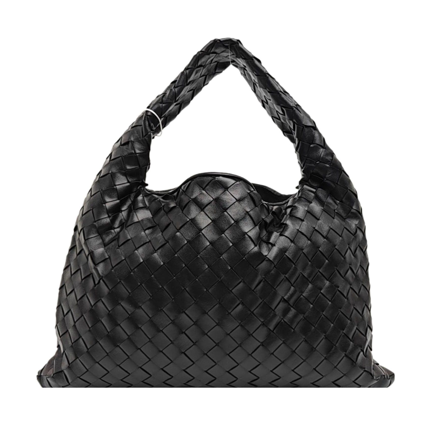 Hop Calfskin Black