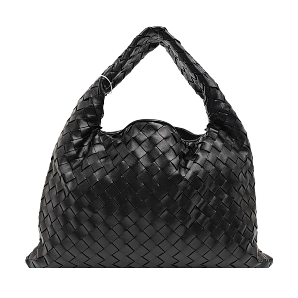Hop Calfskin Black