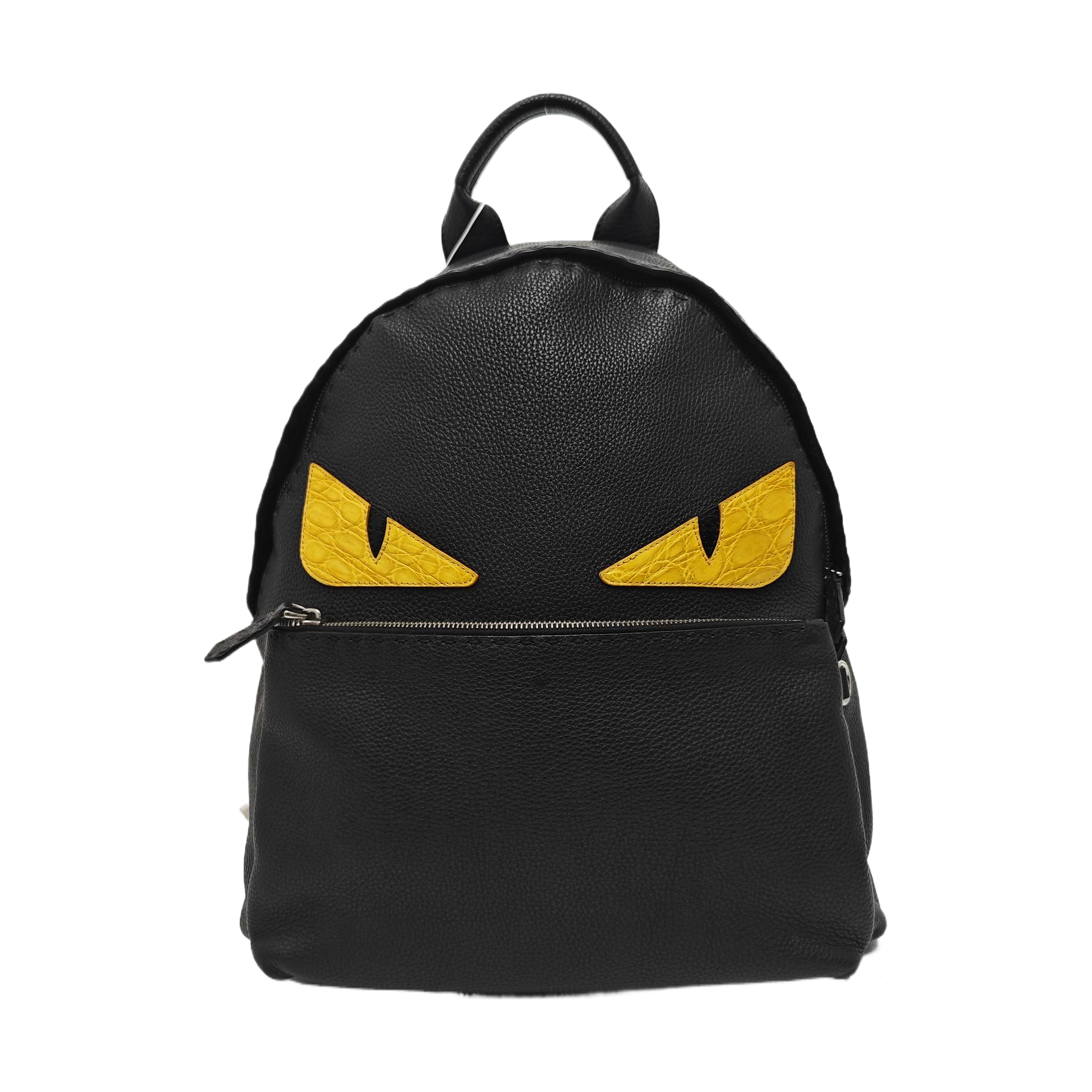 Monster Calfskin Black
