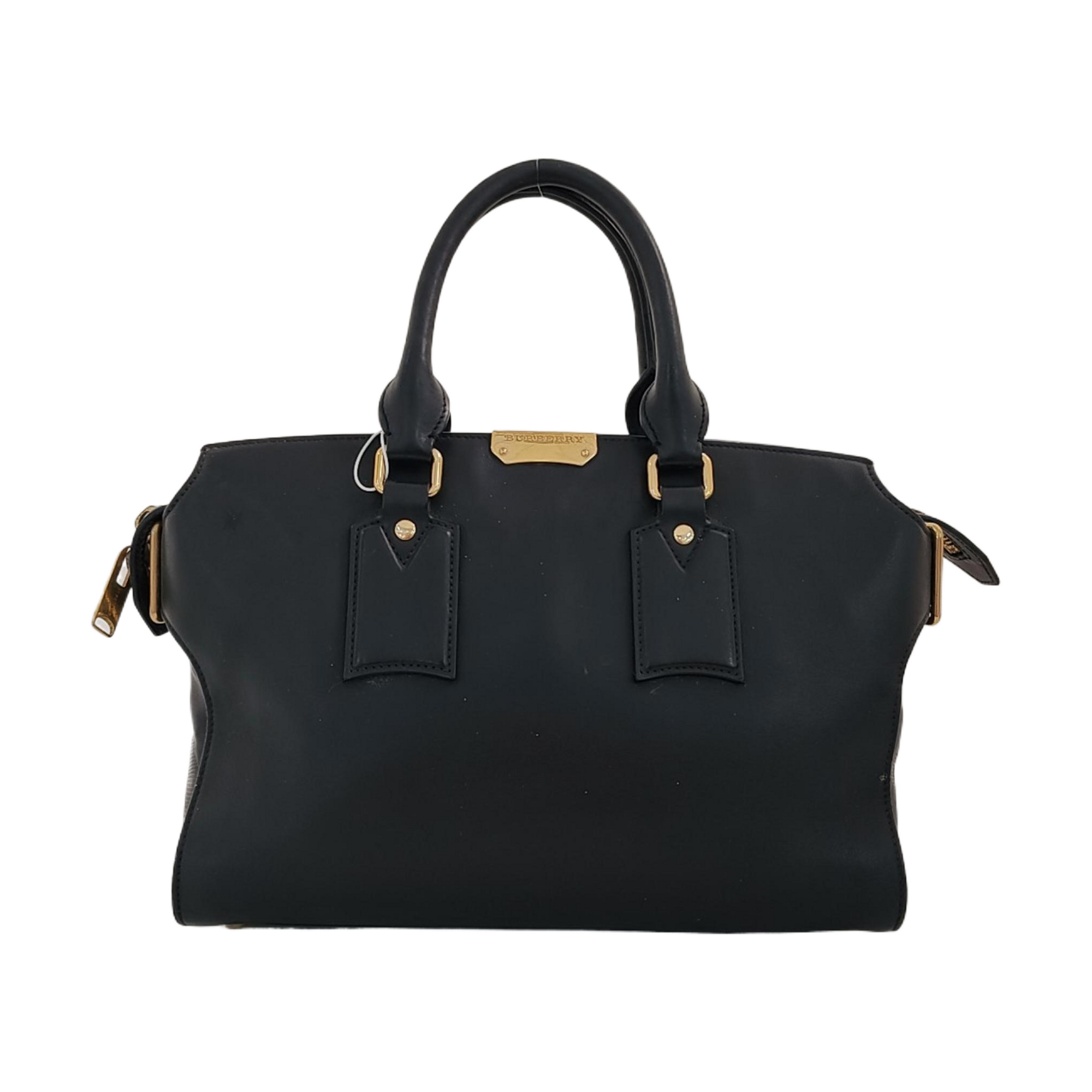 Clifton Calfskin Black