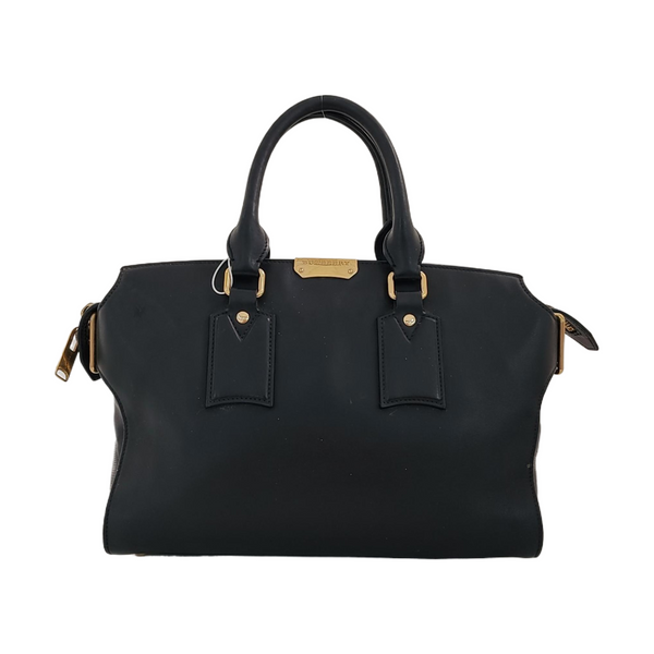 Clifton Calfskin Black
