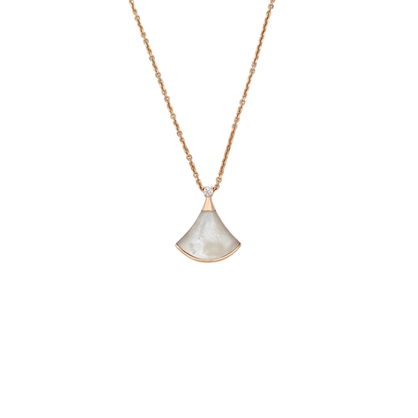 DIVAS' DREAM 18k Rose Gold Necklace