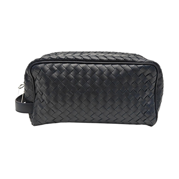 Calfskin Clutch Blue