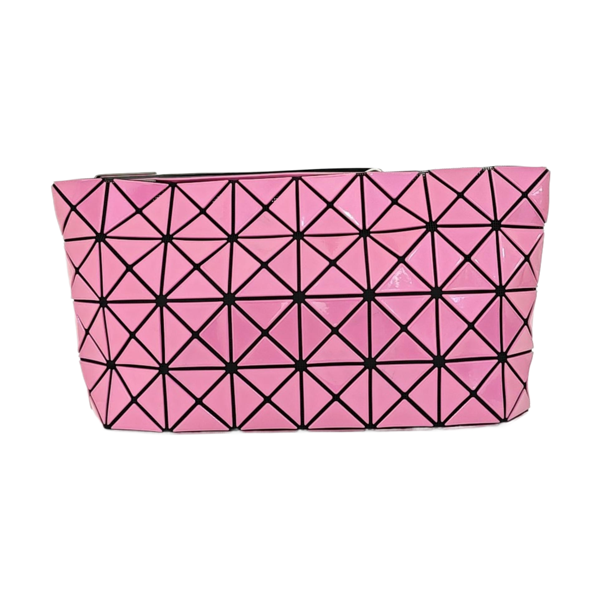 Special Material Top Handle Bag Red