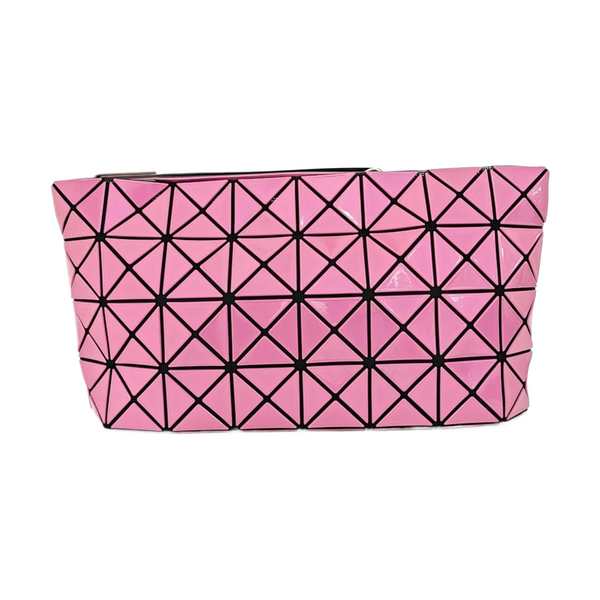 Special Material Top Handle Bag Red