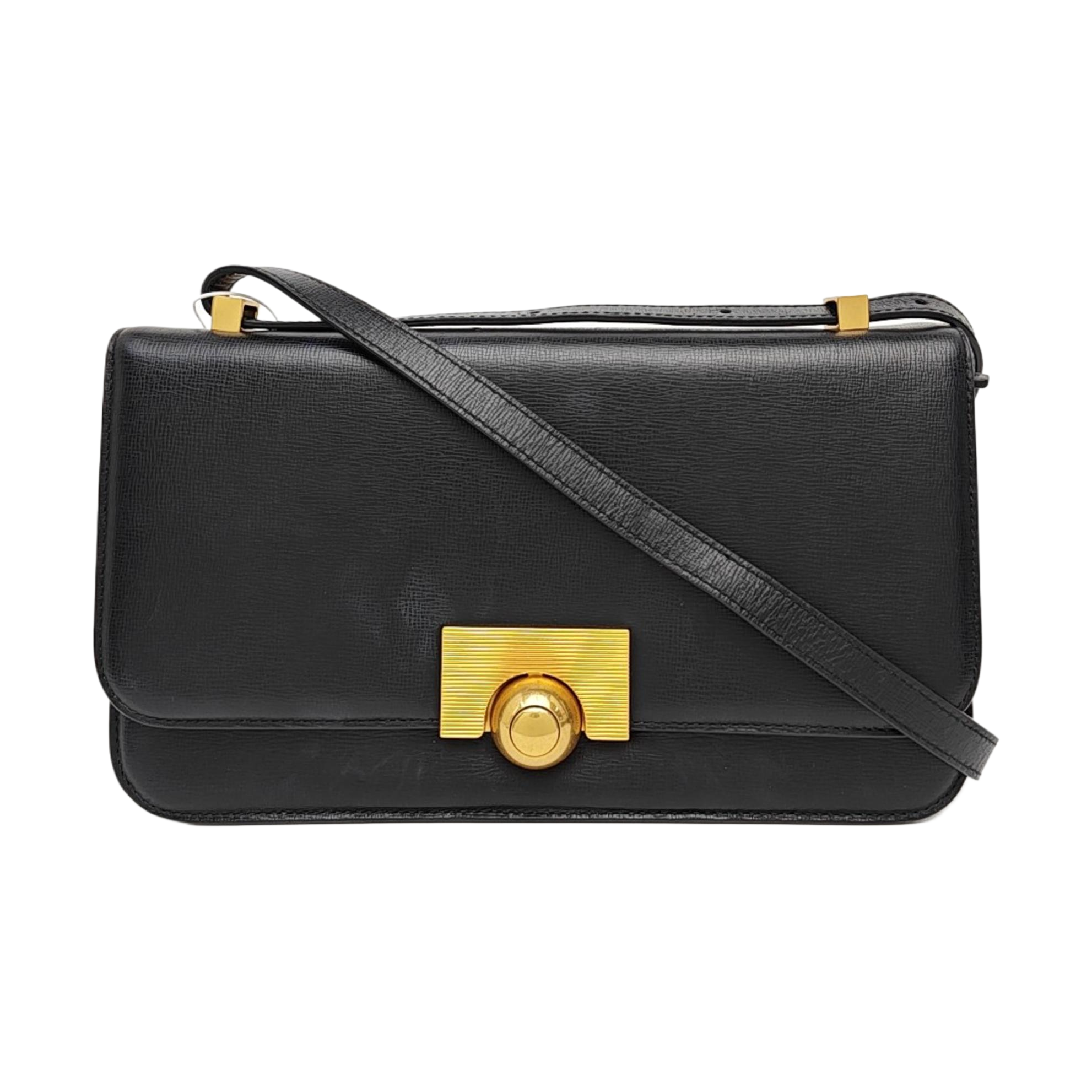 BV Classic Calfskin Black
