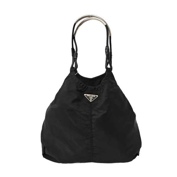 Hobo Nylon Black