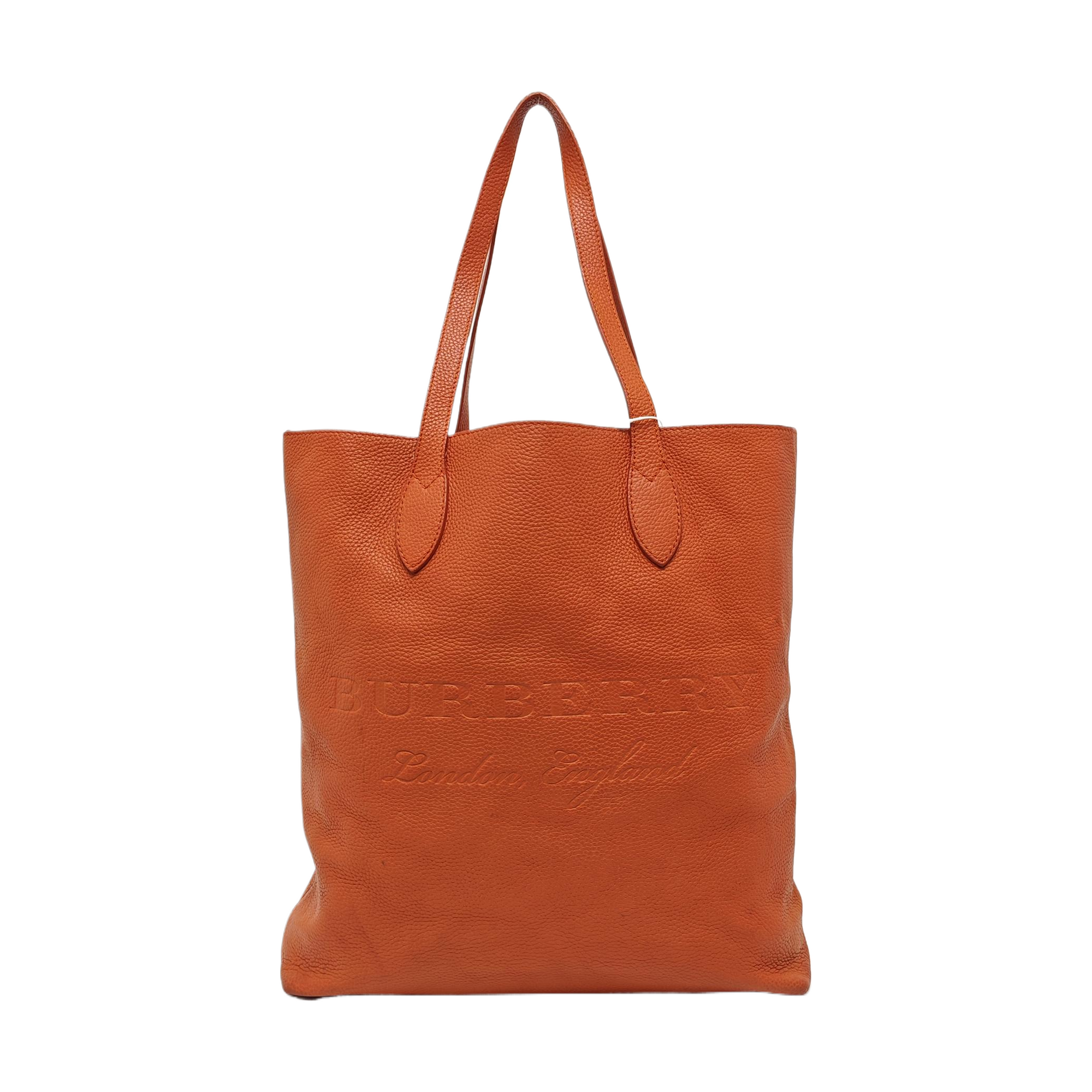 Remington Calfskin Orange