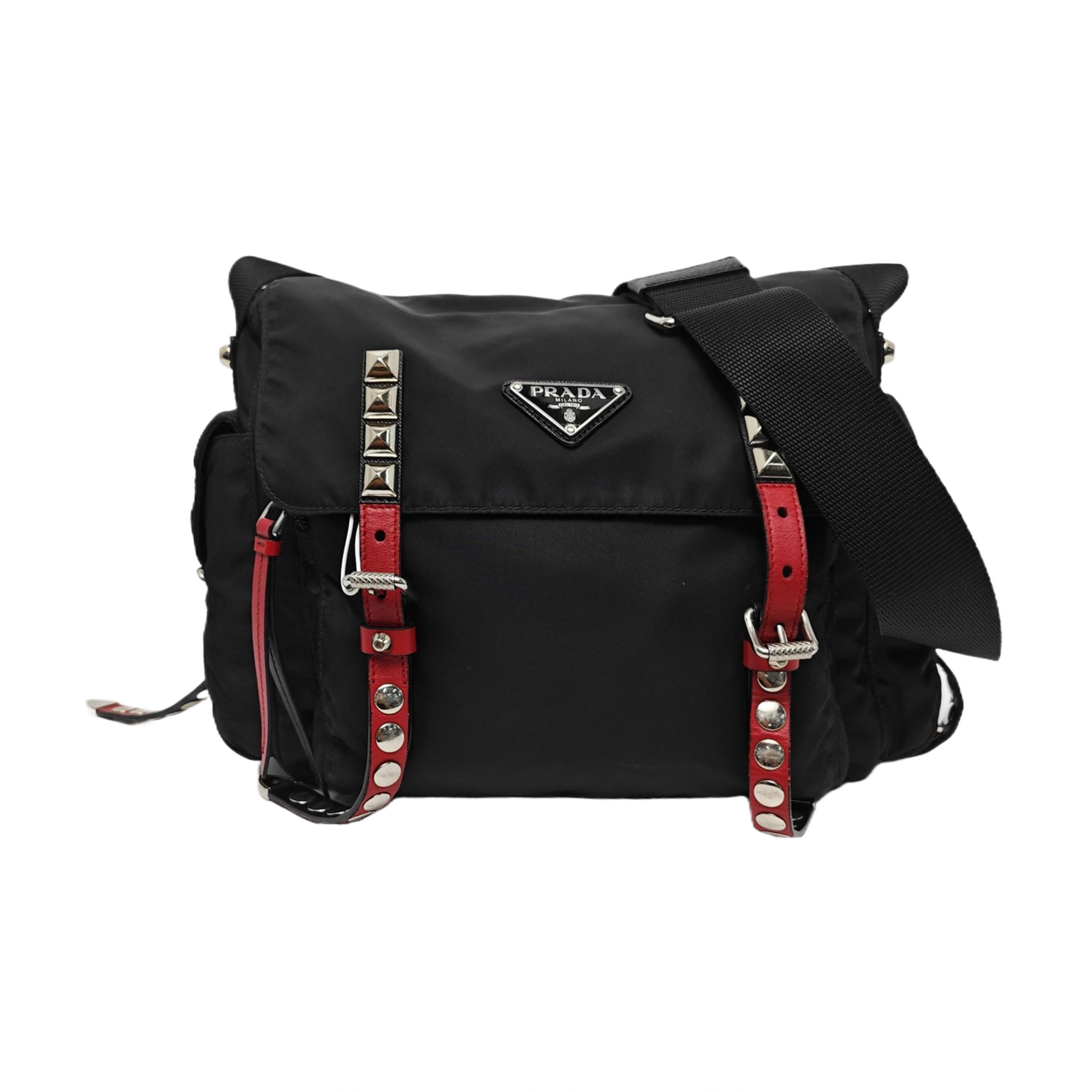 Black Nylon Nylon Black