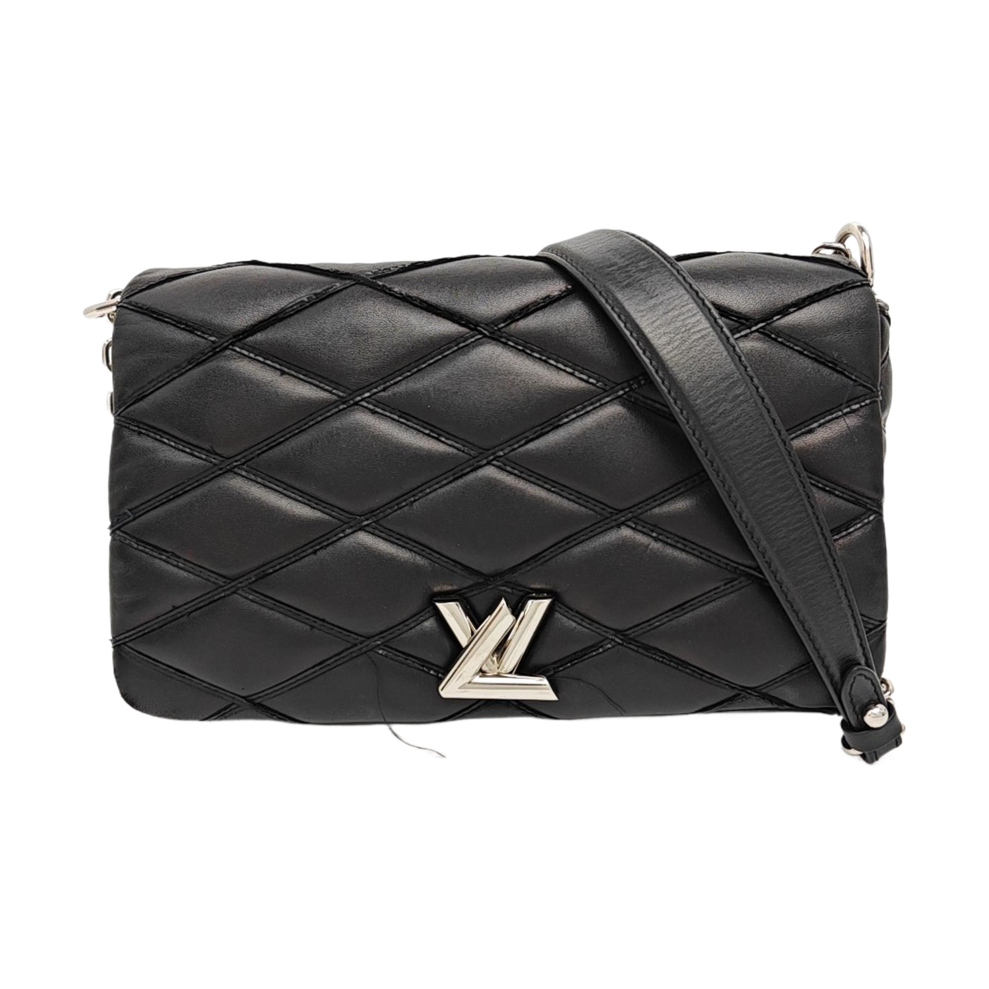 GO-14 Lambskin Black