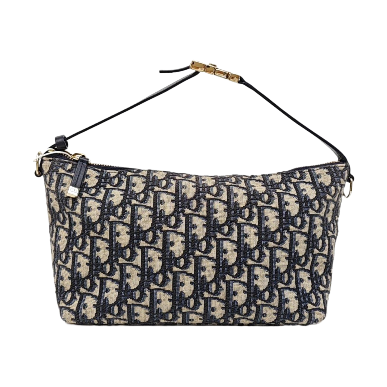 Travel Kit Oblique Canvas Blue