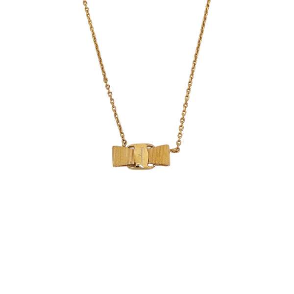 Metal Gold Necklace