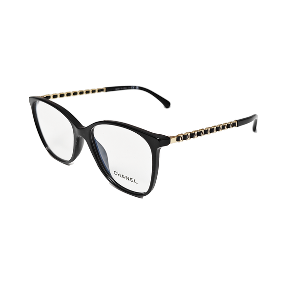 Synthetic Eyeglasses Clear