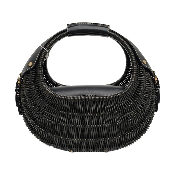 Straw Black