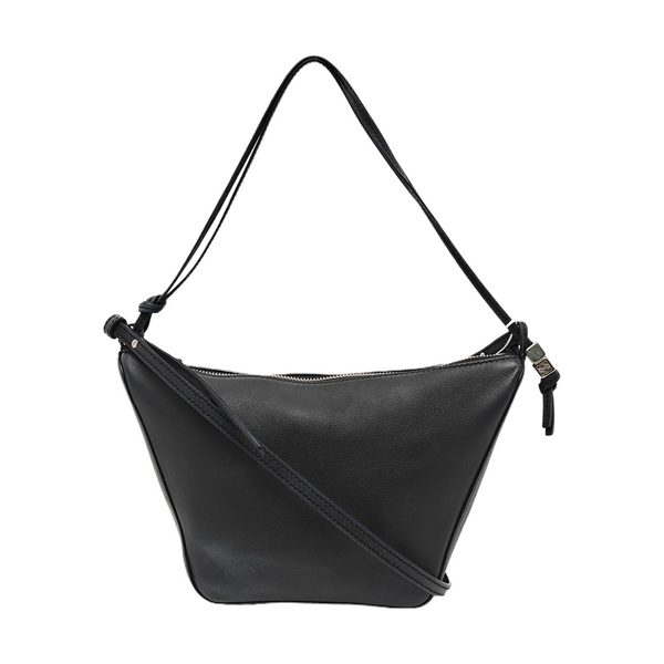 Hammock Hobo Calfskin Black
