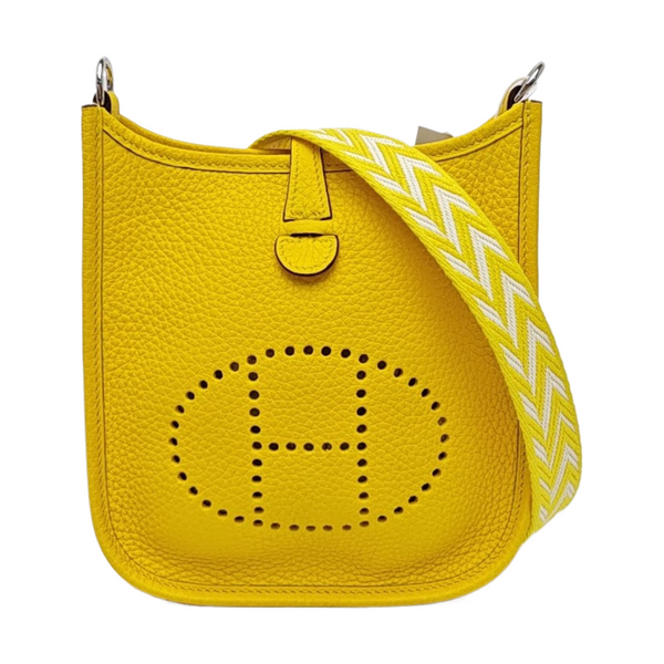 Evelyne TPM Clemence Yellow