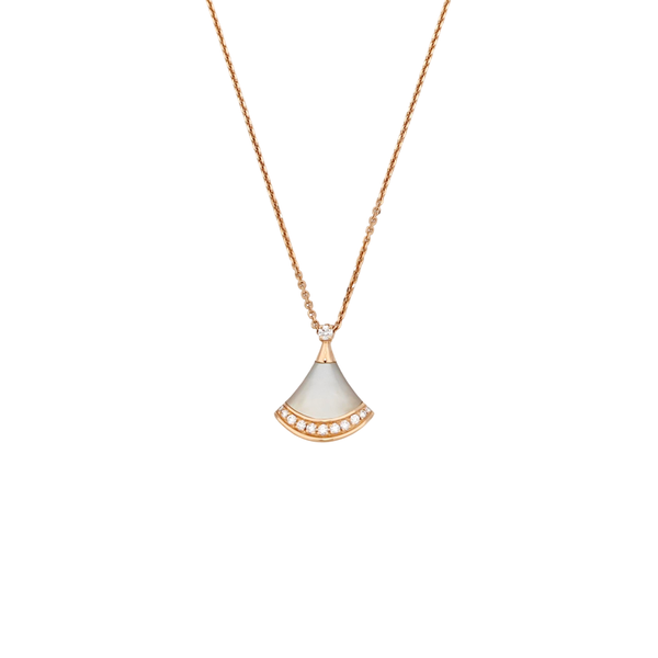 DIVAS' DREAM 18k Rose Gold Necklace