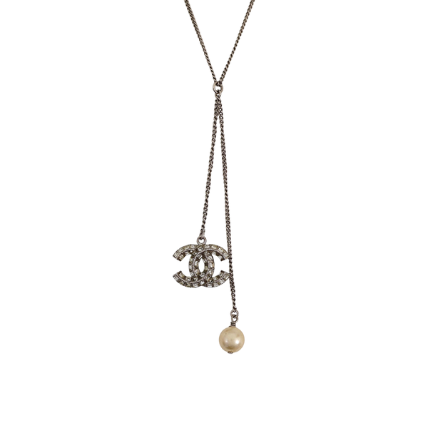 Metal Silver Necklace