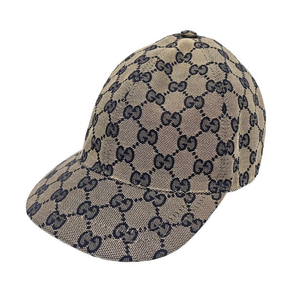 Polyester Hat Beige