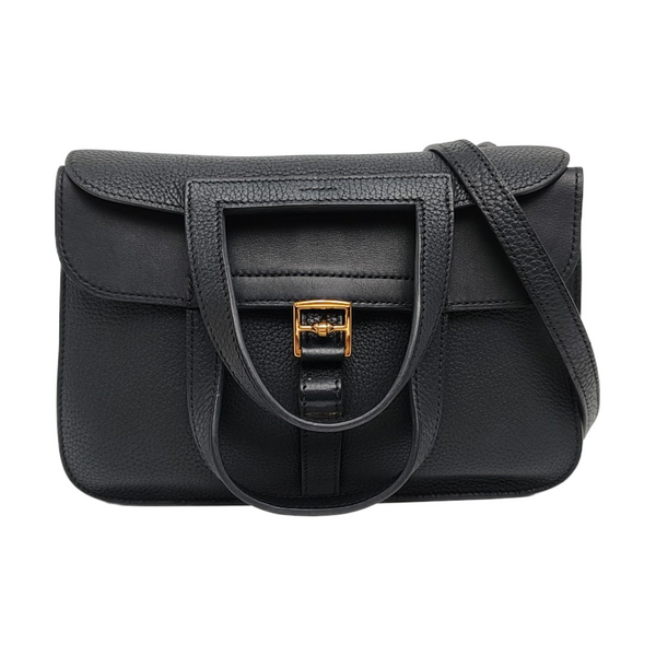Halzan 25 Clemence Black