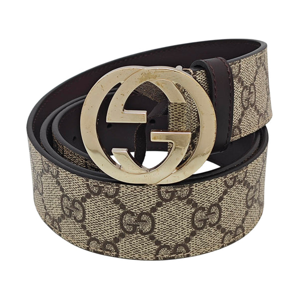 Leather Belt Brown