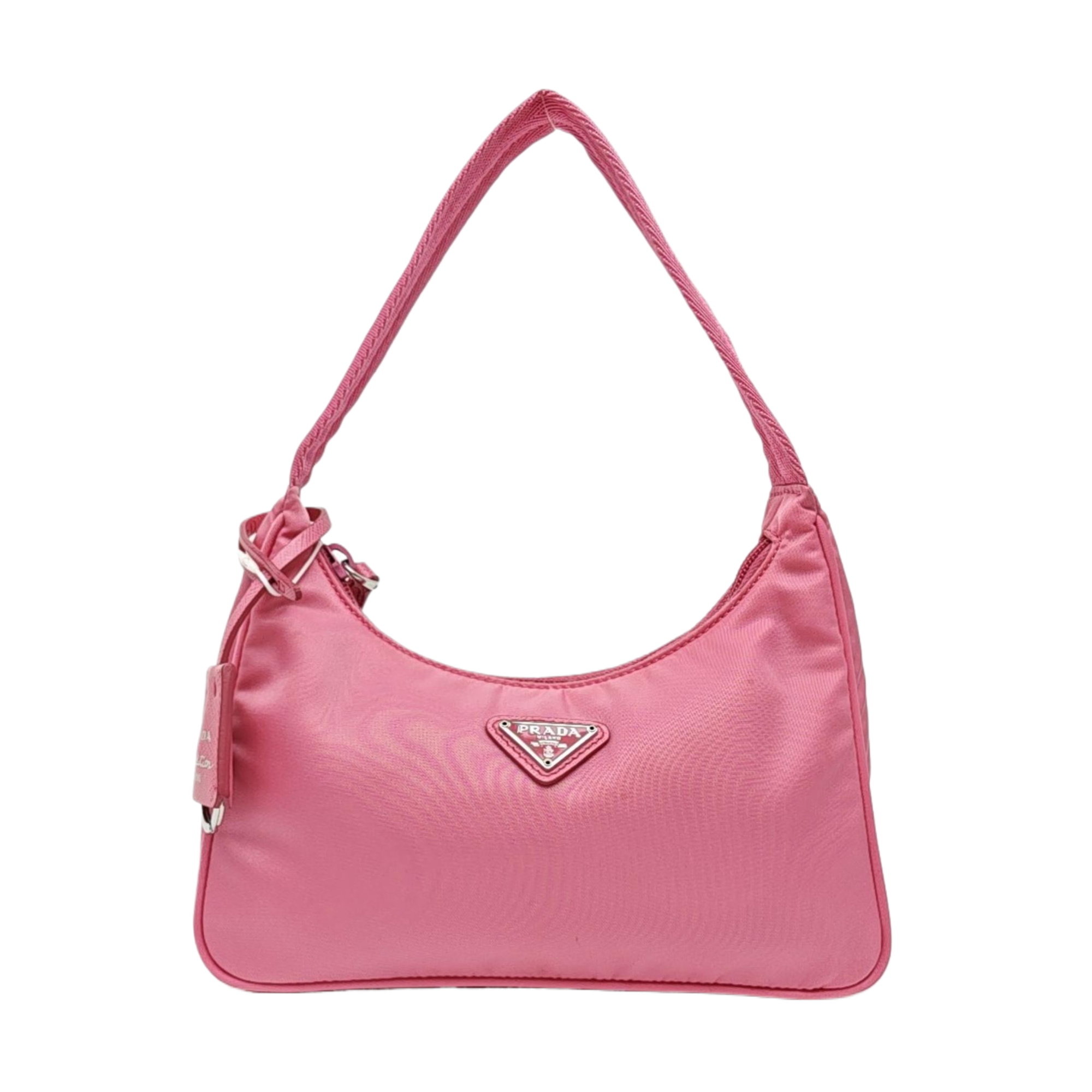 Re-Edition2000 Mini Nylon Pink