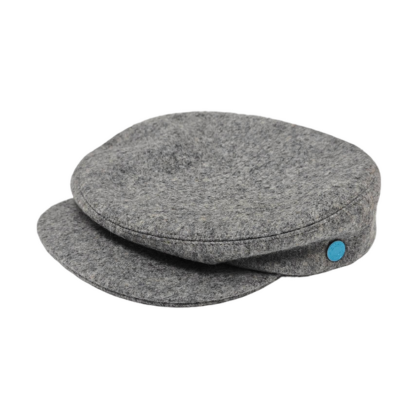 Wool Hat Gray