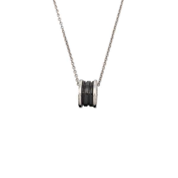 B.ZERO1 925 Sterling Silver Necklace