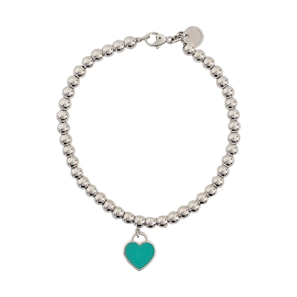 Return To Tiffany 925 Sterling Silver Bracelet