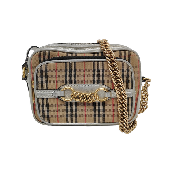 The Link 1983 Canvas Beige