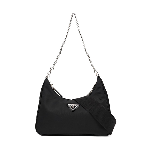 Re-Edition Nylon Black