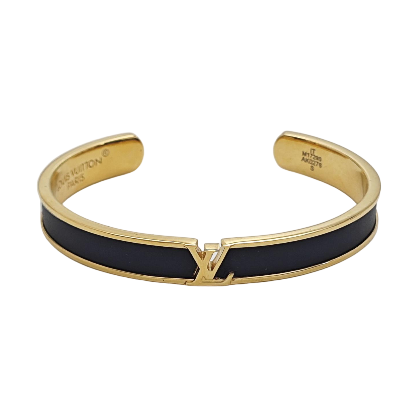 Metal Gold Bangle